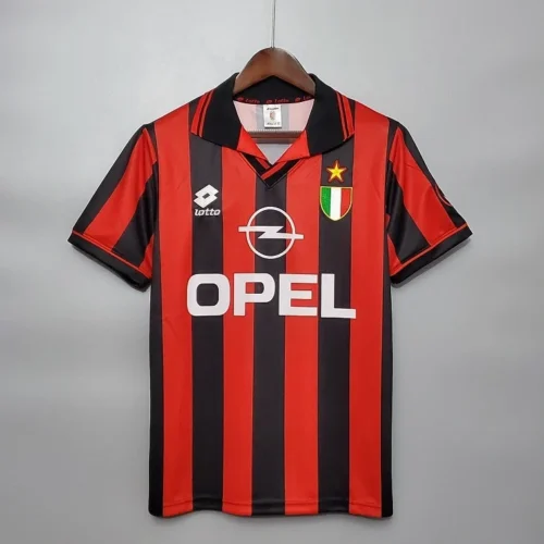 AC MILAN 96/97