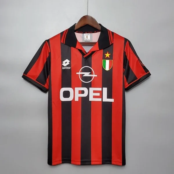 AC MILAN 96/97
