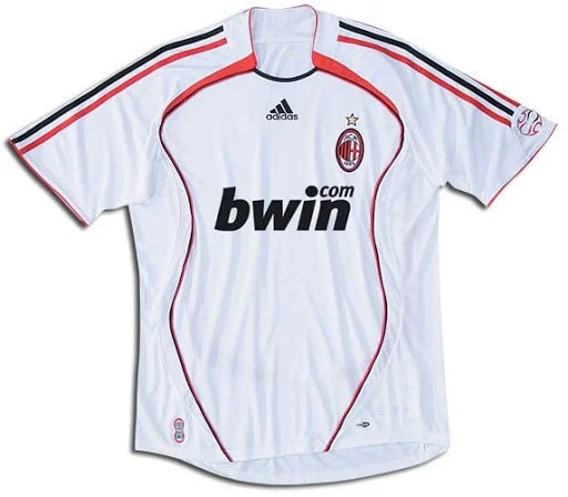 AC Milan Jersey 2006/07