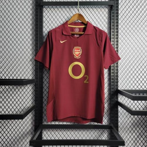 Arsenal 2005/2006