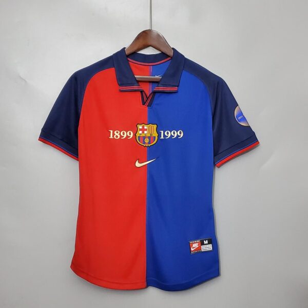 Barcelona Retro 1899/1999