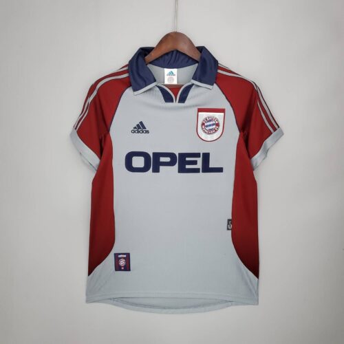 Bayern Munich Retro Jersey 98/99