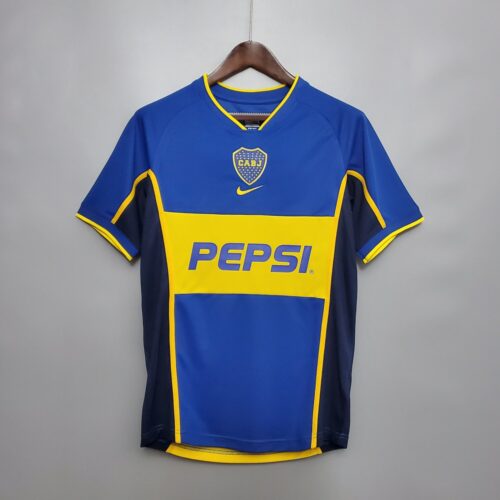 Boca 2002/2003