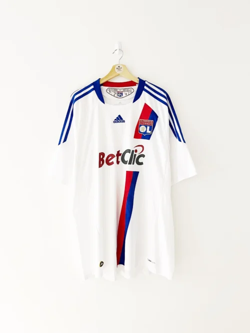 Camiseta Lyon 10/11