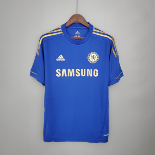 Chelsea Retro Jersey 12/13