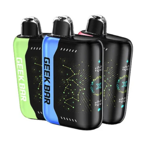 GEEKBAR PULSE X 25K PUFFS