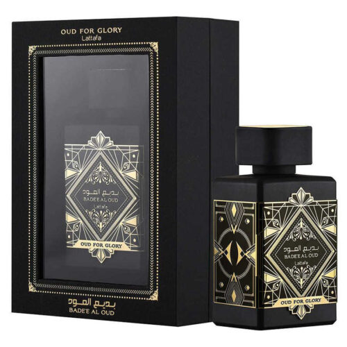 LATTAFA BADEE AL OUD FOR GLORY UNISEX 3.4 OZ.EDP SP