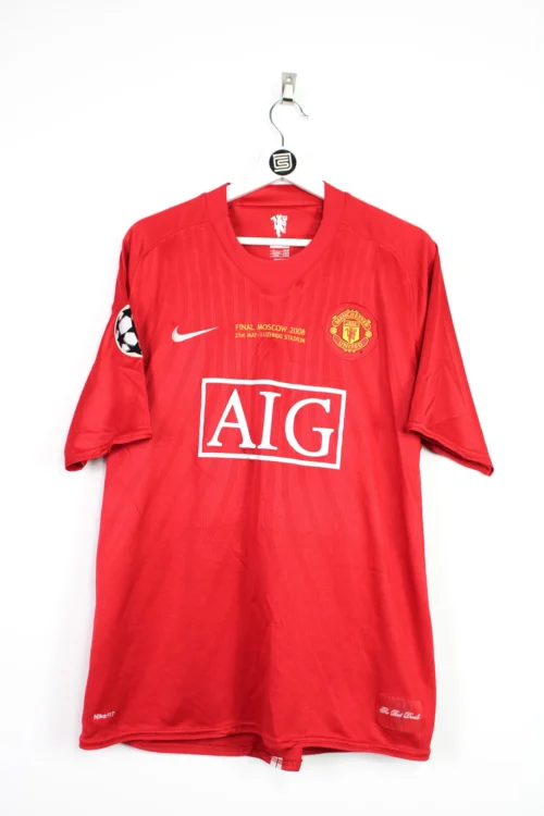 Manchester United UCL 2007/06