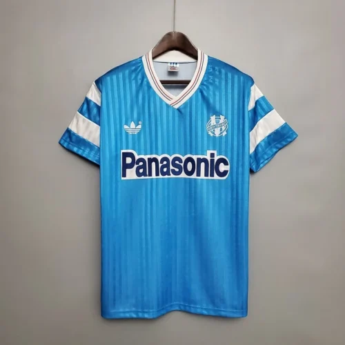Marsella Maillot Rétro Extérieur 1990
