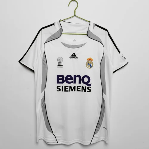 Real Madrid Retro 06/07