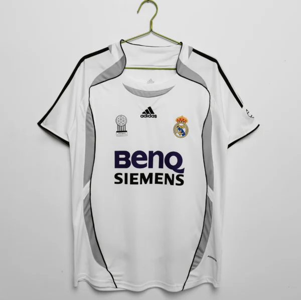 Real Madrid Retro 06/07