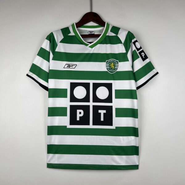 Sporting Lisboa 03:04 Sporting Lisboa 03/04